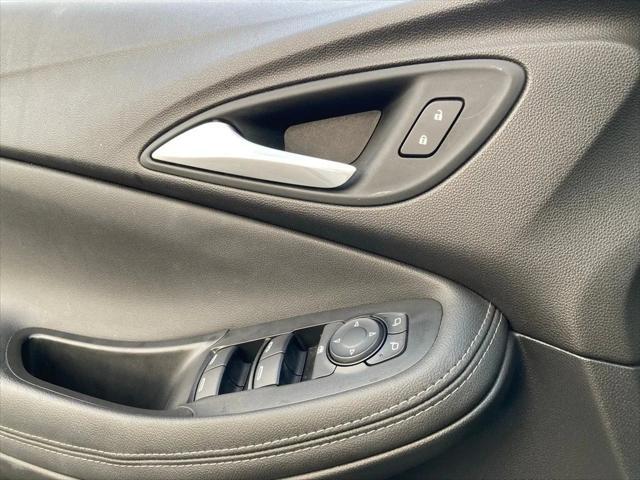 used 2024 Buick Encore GX car, priced at $20,891