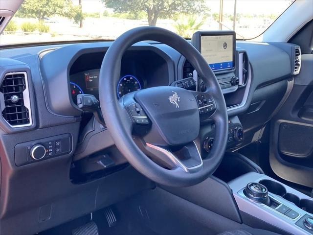 used 2022 Ford Bronco Sport car, priced at $25,391