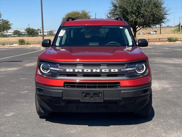 used 2022 Ford Bronco Sport car, priced at $25,391