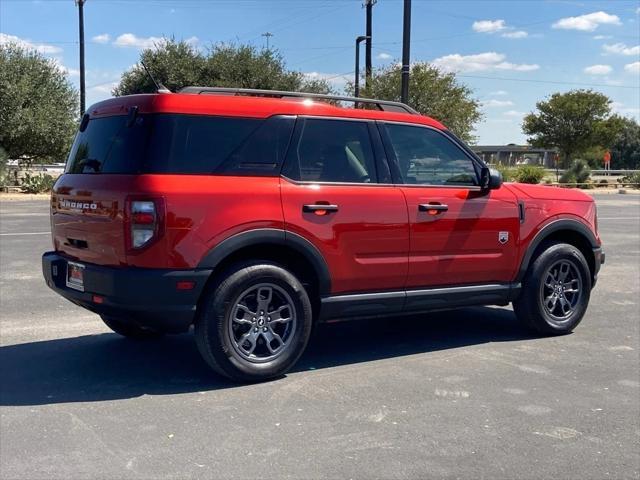 used 2022 Ford Bronco Sport car, priced at $25,391