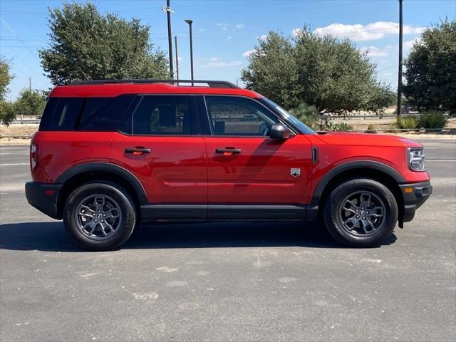 used 2022 Ford Bronco Sport car, priced at $25,391