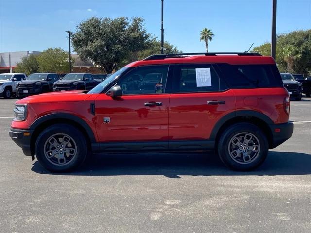 used 2022 Ford Bronco Sport car, priced at $25,391