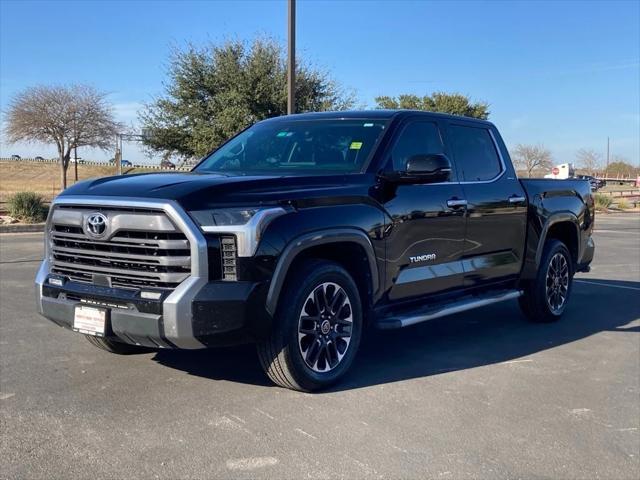 used 2022 Toyota Tundra car, priced at $35,981