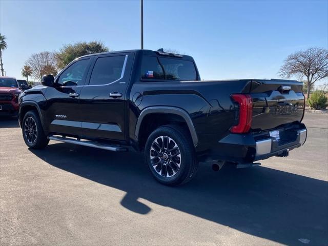 used 2022 Toyota Tundra car, priced at $35,981