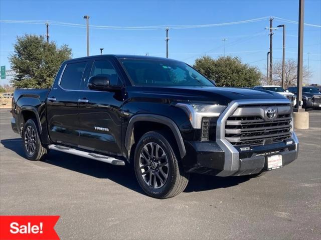 used 2022 Toyota Tundra car, priced at $35,981