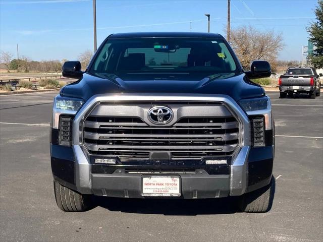 used 2022 Toyota Tundra car, priced at $35,981