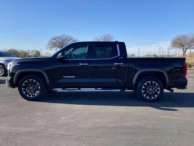 used 2022 Toyota Tundra car, priced at $35,981