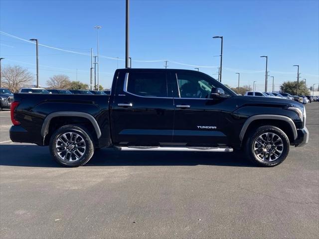 used 2022 Toyota Tundra car, priced at $35,981