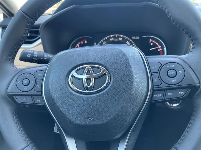 new 2025 Toyota RAV4 car, priced at $36,049