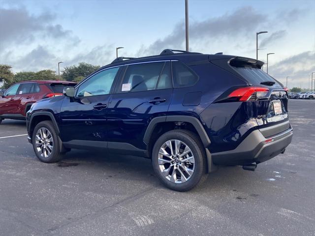 new 2025 Toyota RAV4 car, priced at $36,049