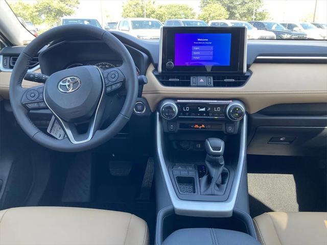 new 2025 Toyota RAV4 car, priced at $36,049