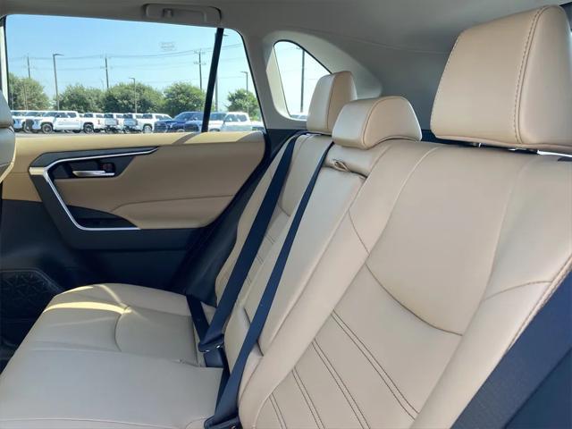 new 2025 Toyota RAV4 car, priced at $36,049