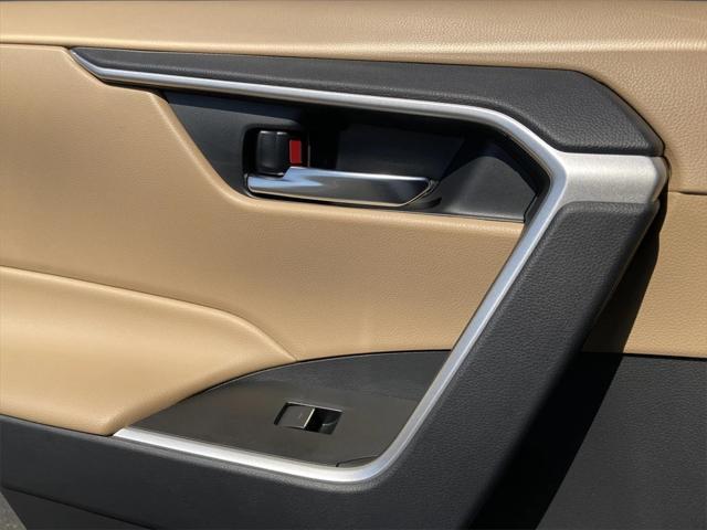 new 2025 Toyota RAV4 car, priced at $36,049