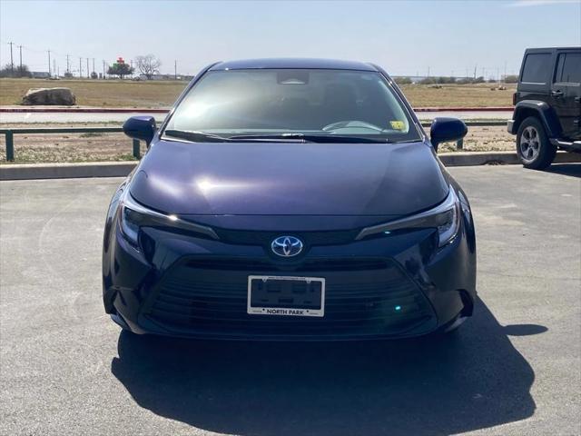 used 2025 Toyota Corolla Hybrid car, priced at $25,951