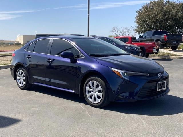 used 2025 Toyota Corolla Hybrid car, priced at $25,951