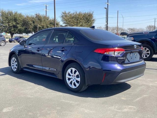 used 2025 Toyota Corolla Hybrid car, priced at $25,951