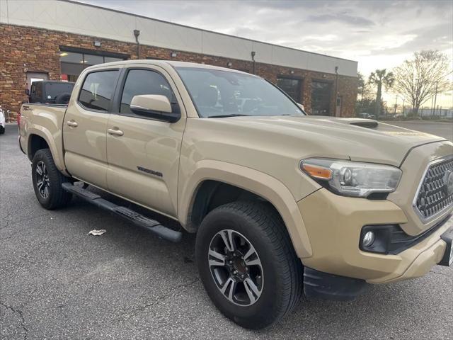 used 2018 Toyota Tacoma car, priced at $24,951