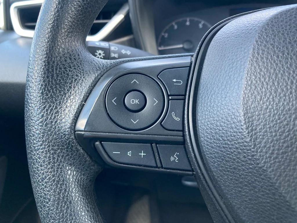used 2022 Toyota Corolla car, priced at $18,671