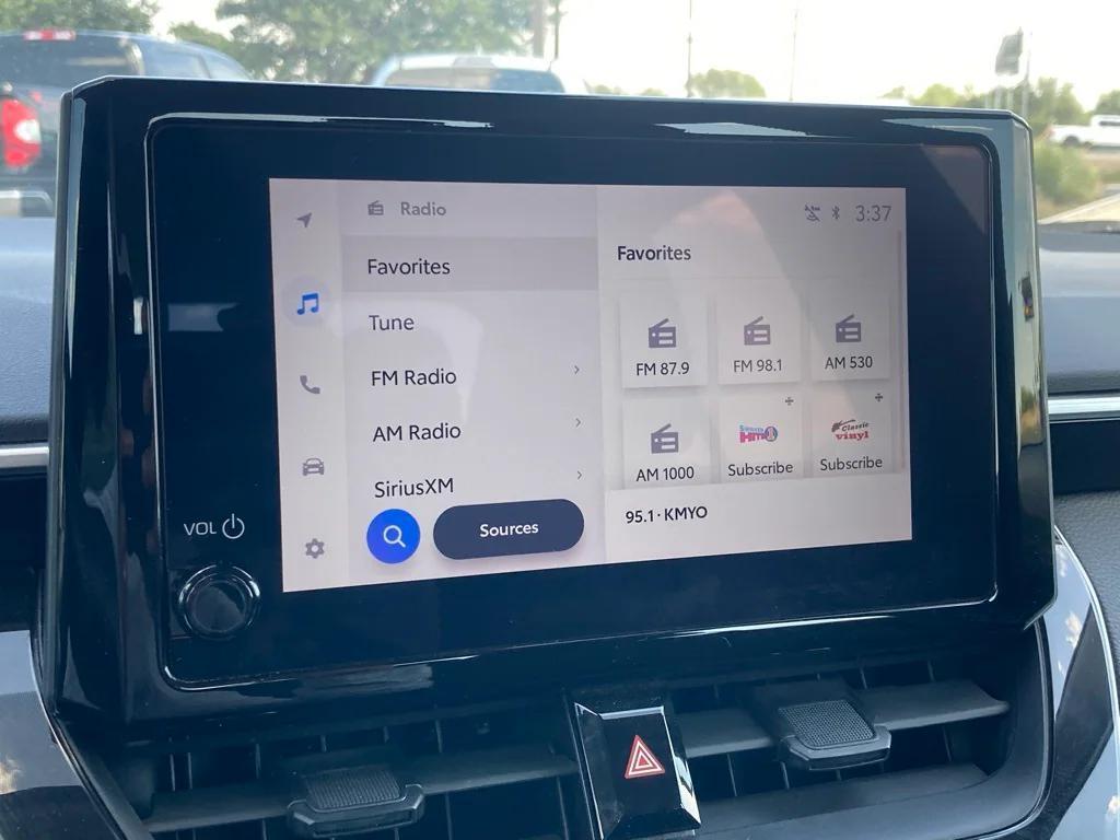used 2022 Toyota Corolla car, priced at $18,671