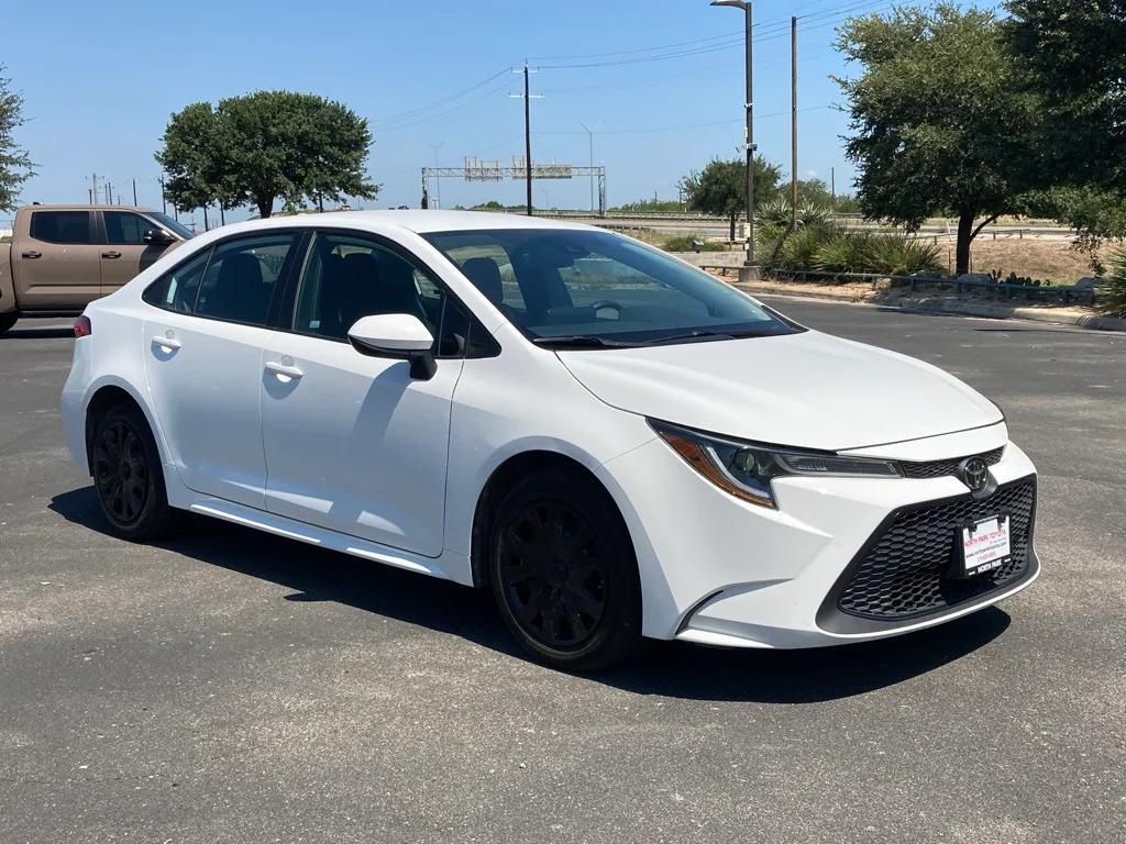 used 2022 Toyota Corolla car, priced at $18,671