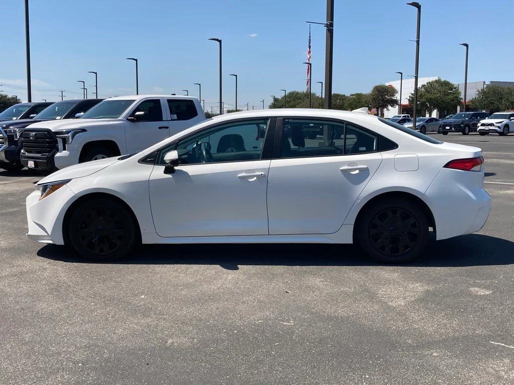 used 2022 Toyota Corolla car, priced at $18,671