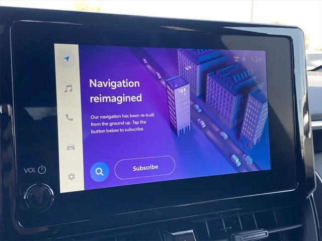 new 2024 Toyota Corolla car, priced at $27,579