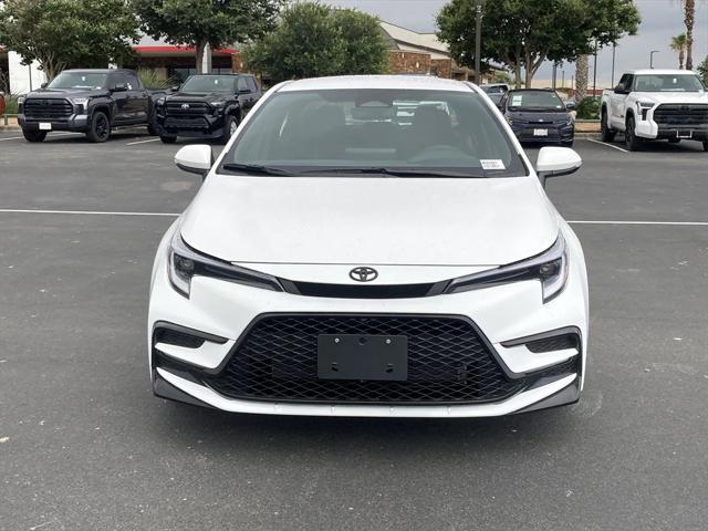 new 2024 Toyota Corolla car, priced at $27,579