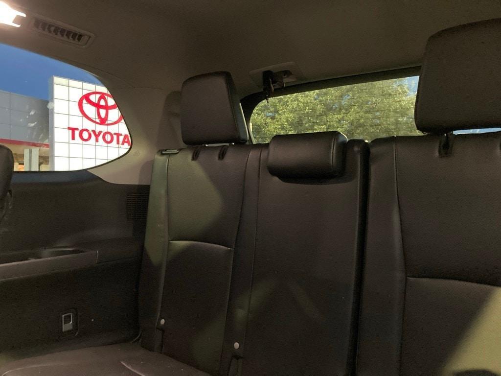 used 2024 Toyota Grand Highlander car, priced at $35,891