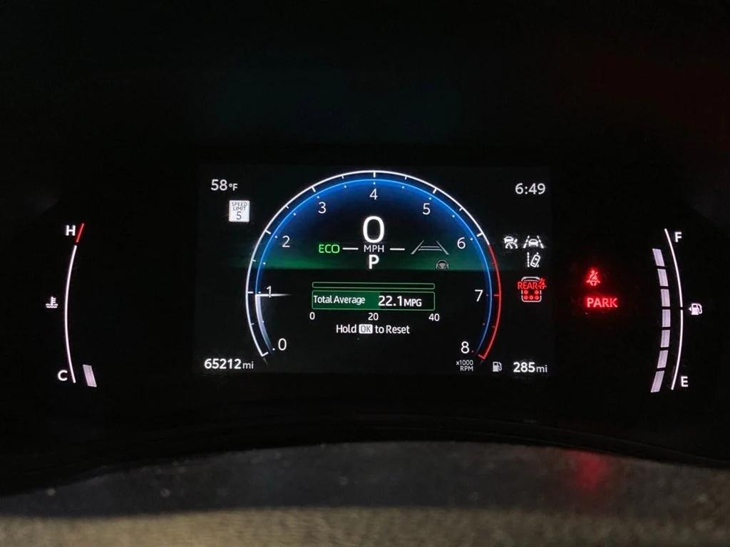 used 2024 Toyota Grand Highlander car, priced at $35,891