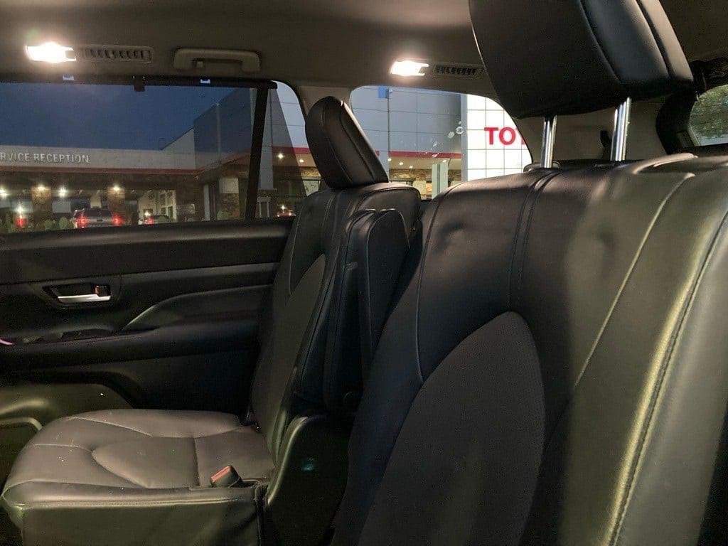 used 2024 Toyota Grand Highlander car, priced at $35,891