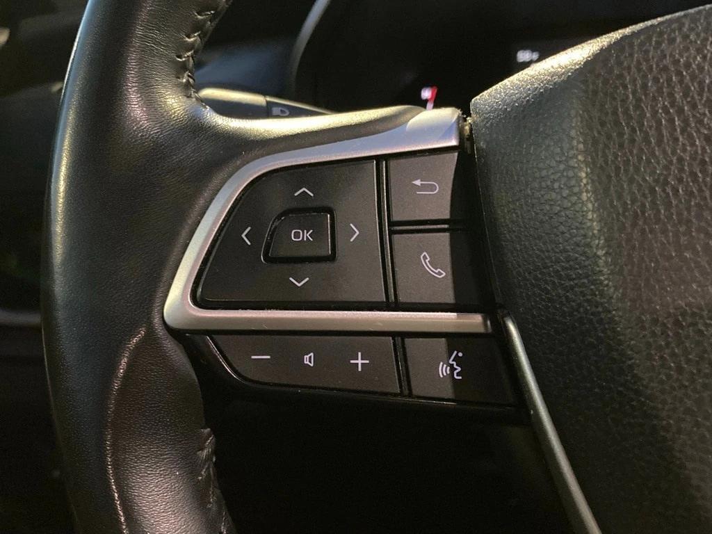 used 2024 Toyota Grand Highlander car, priced at $35,891