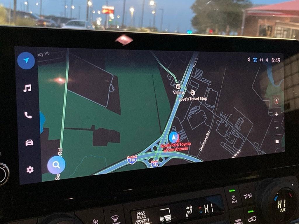 used 2024 Toyota Grand Highlander car, priced at $35,891