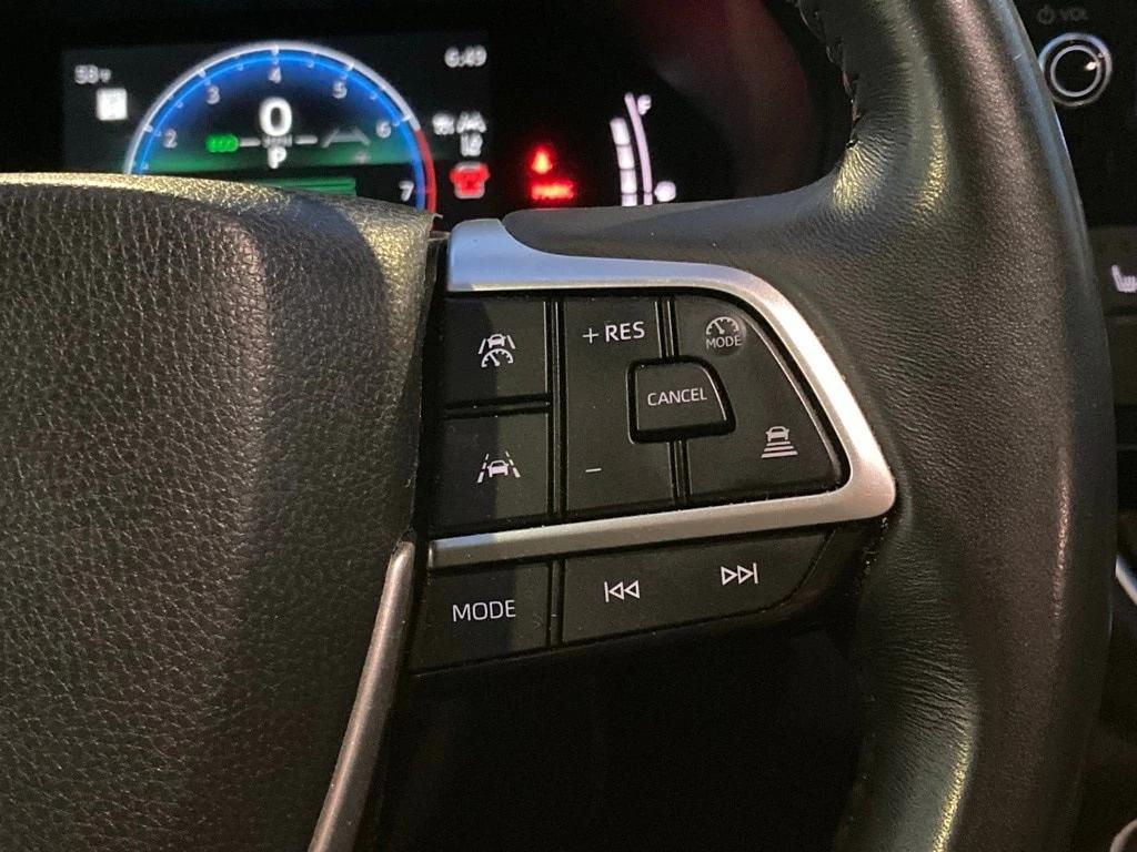 used 2024 Toyota Grand Highlander car, priced at $35,891