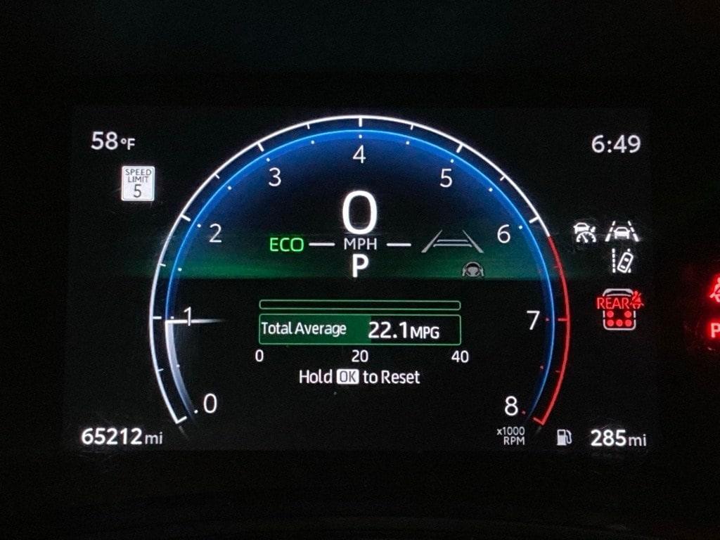 used 2024 Toyota Grand Highlander car, priced at $35,891