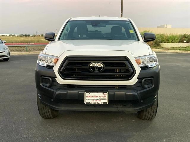 used 2022 Toyota Tacoma car, priced at $27,951