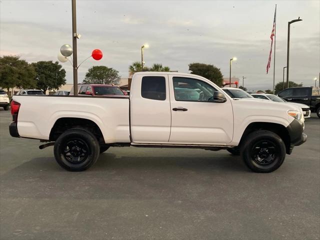 used 2022 Toyota Tacoma car, priced at $27,951