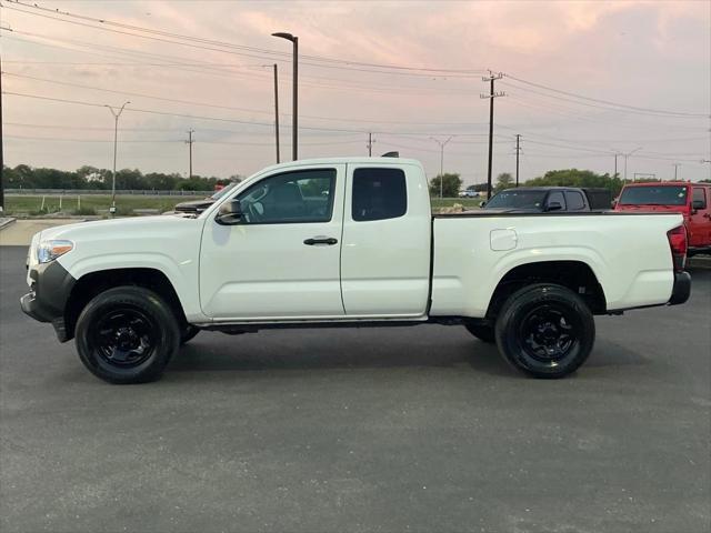 used 2022 Toyota Tacoma car, priced at $27,951