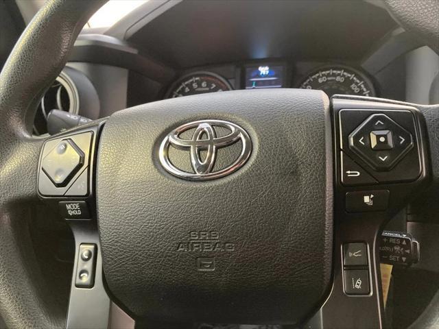 used 2022 Toyota Tacoma car, priced at $27,951