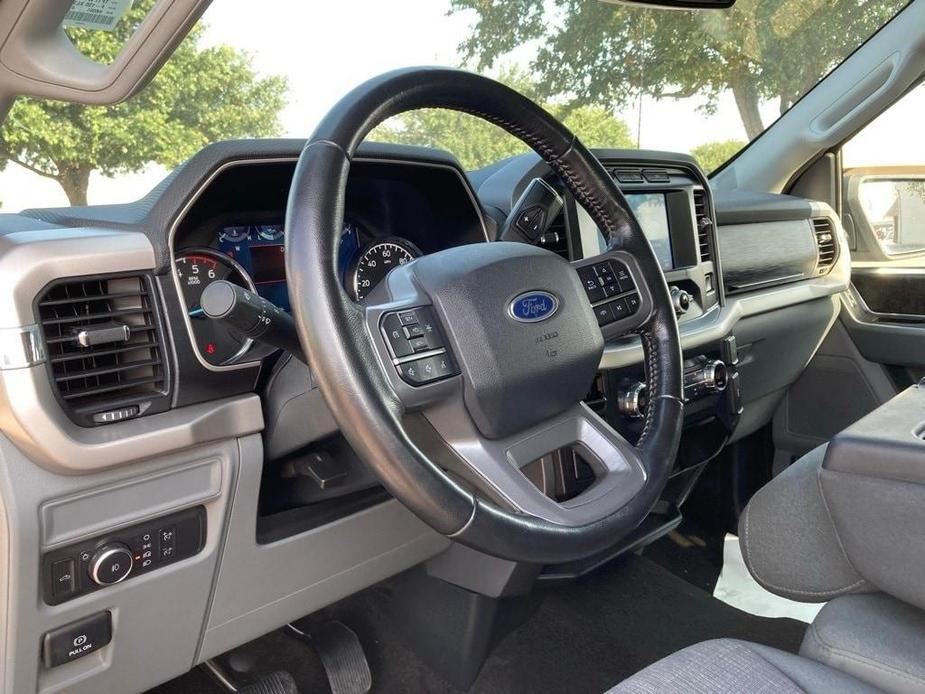used 2021 Ford F-150 car, priced at $33,581