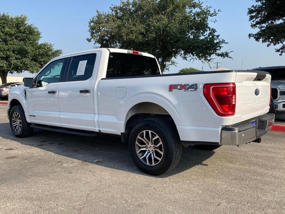 used 2021 Ford F-150 car, priced at $33,581