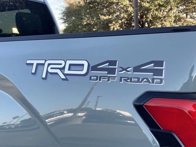 new 2025 Toyota Tundra car, priced at $57,705