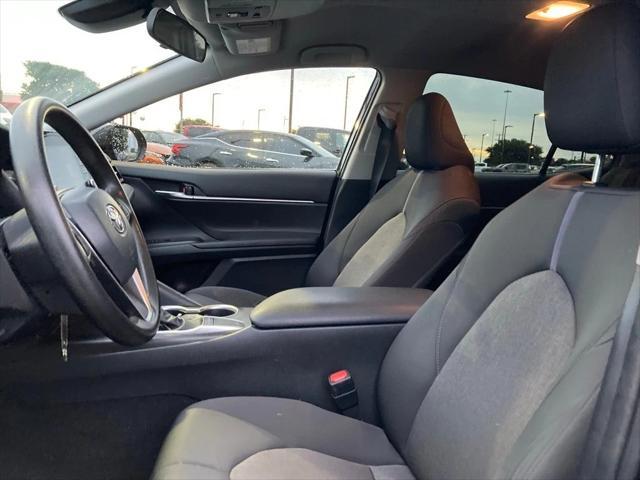 used 2022 Toyota Camry car, priced at $21,471
