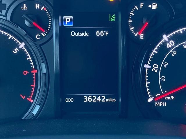 used 2023 Toyota 4Runner car, priced at $38,291
