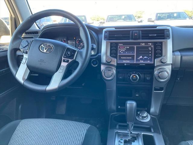 used 2023 Toyota 4Runner car, priced at $38,291