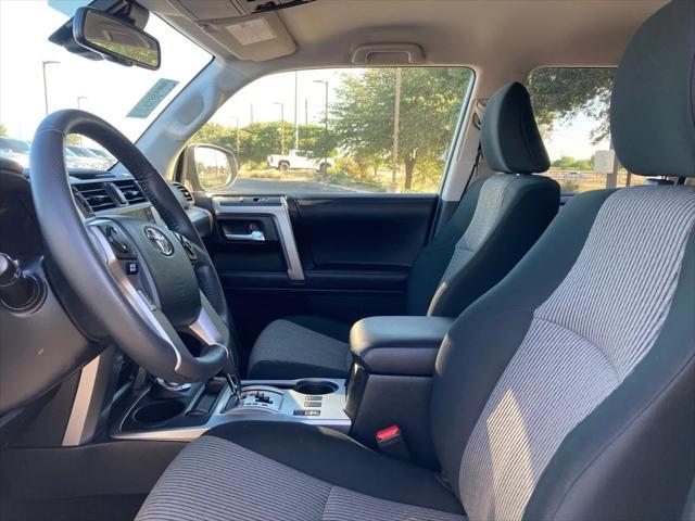 used 2023 Toyota 4Runner car, priced at $38,291