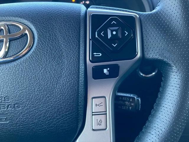 used 2023 Toyota 4Runner car, priced at $38,291