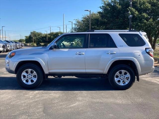 used 2023 Toyota 4Runner car, priced at $38,291