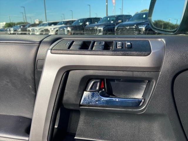 used 2023 Toyota 4Runner car, priced at $38,291