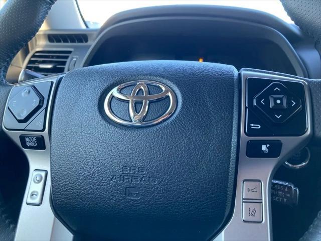 used 2023 Toyota 4Runner car, priced at $38,291