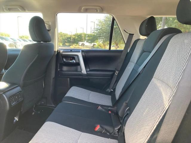 used 2023 Toyota 4Runner car, priced at $38,291